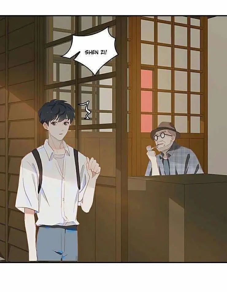 Dias de Juventude – Capítulo 13 Yaoi – Página 4