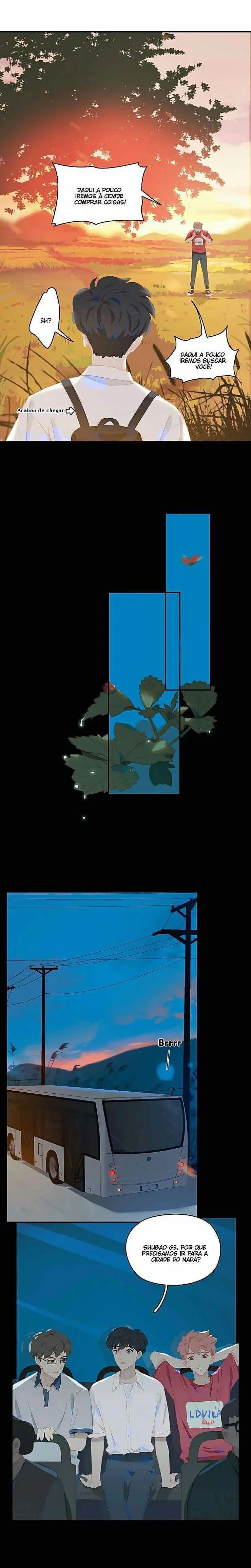 Dias de Juventude – Capítulo 13 Yaoi – Página 5