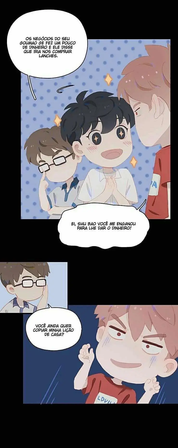 Dias de Juventude – Capítulo 13 Yaoi – Página 6