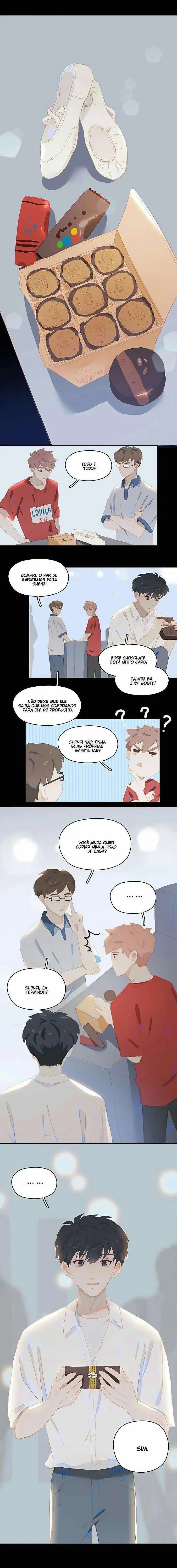 Dias de Juventude – Capítulo 13 Yaoi – Página 9