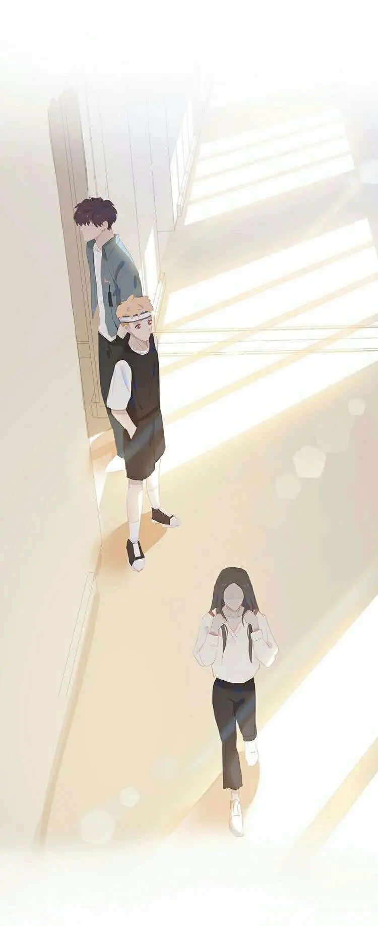 Dias de Juventude – Capítulo 14 Yaoi – Página 11