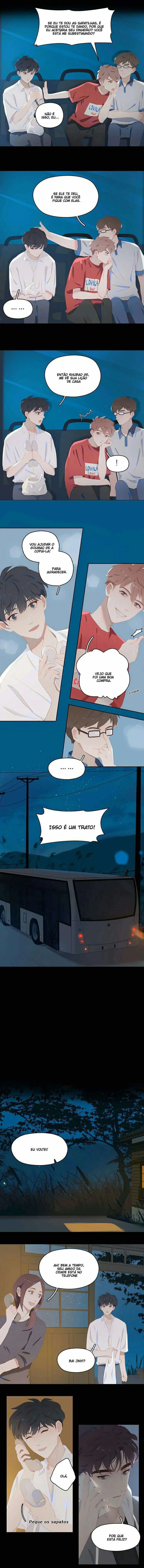 Dias de Juventude – Capítulo 14 Yaoi – Página 4