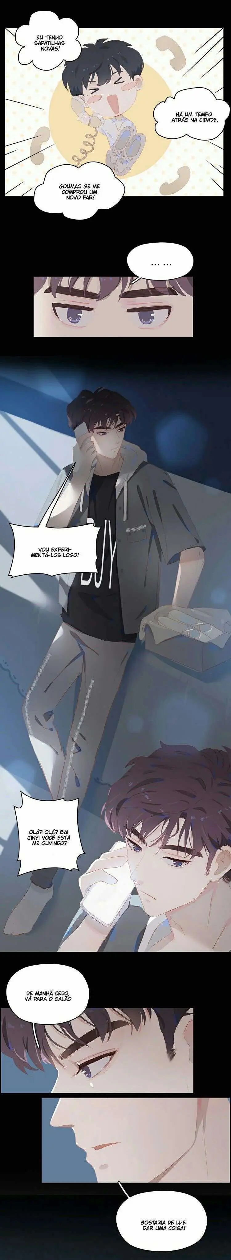 Dias de Juventude – Capítulo 14 Yaoi – Página 5