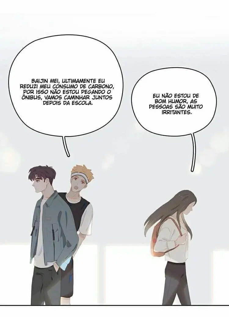 Dias de Juventude – Capítulo 14 Yaoi – Página 8