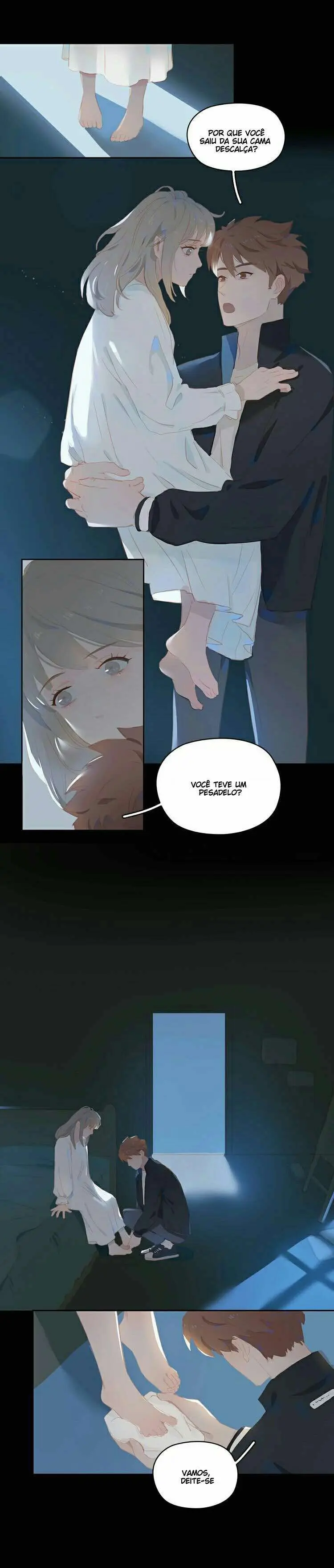 Dias de Juventude – Capítulo 15 Yaoi – Página 10