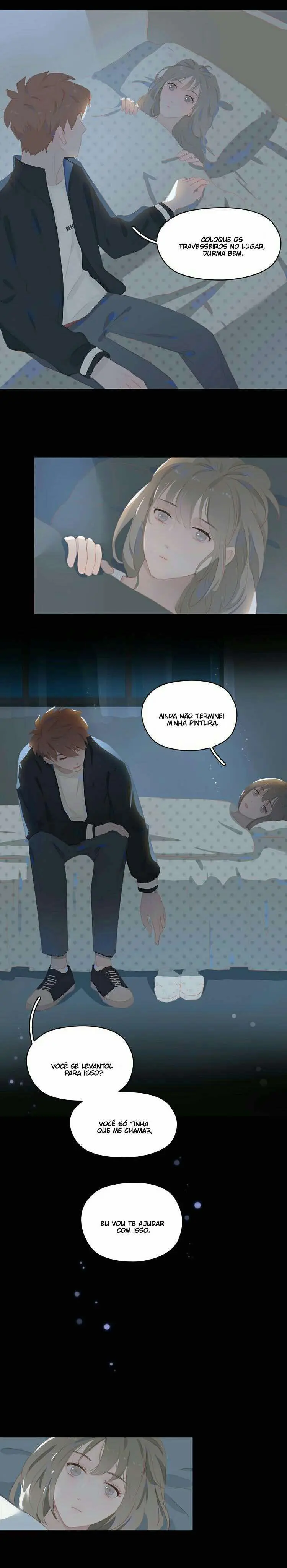 Dias de Juventude – Capítulo 15 Yaoi – Página 11