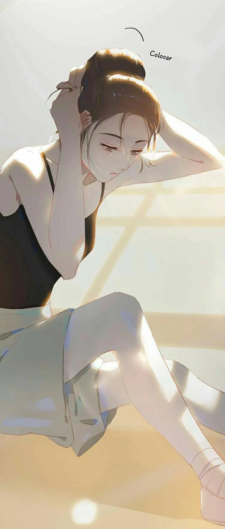 Dias de Juventude – Capítulo 15 Yaoi – Página 2