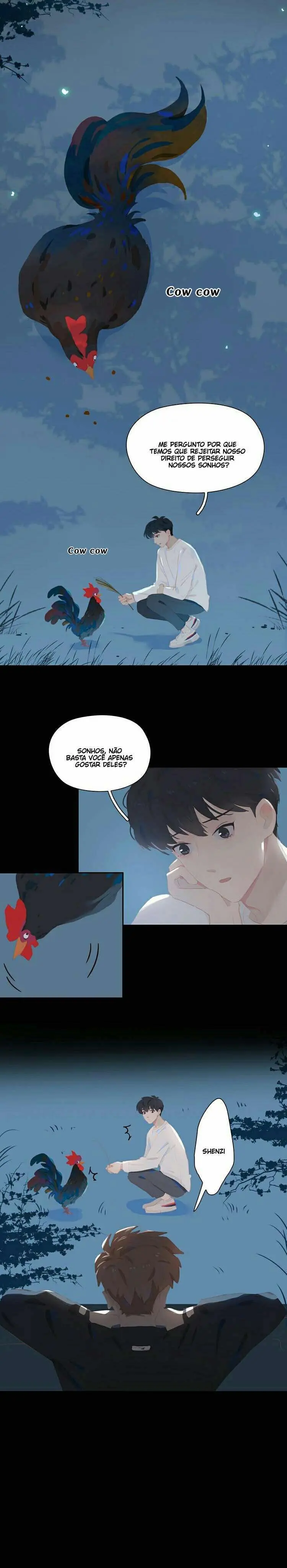 Dias de Juventude – Capítulo 15 Yaoi – Página 5