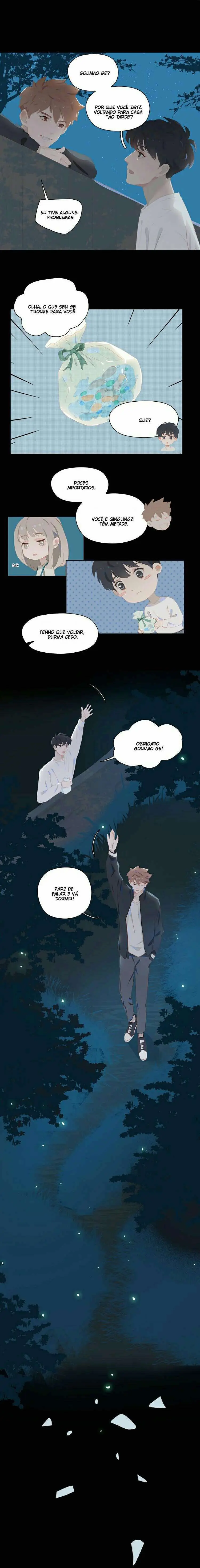 Dias de Juventude – Capítulo 15 Yaoi – Página 6