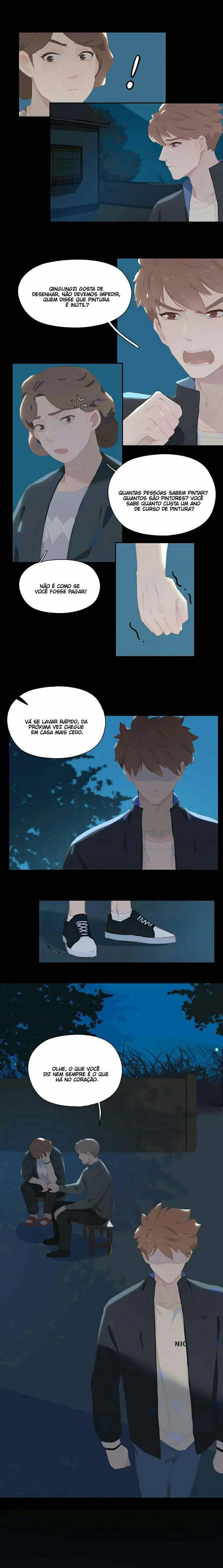 Dias de Juventude – Capítulo 15 Yaoi – Página 8