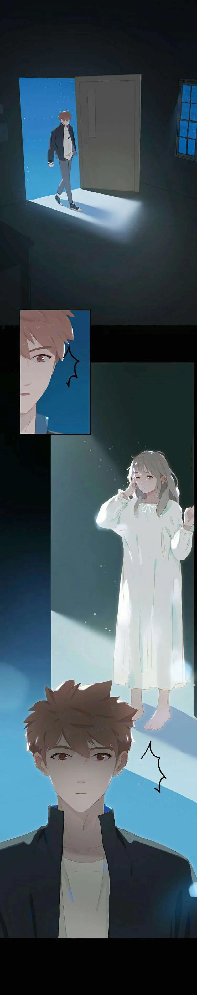 Dias de Juventude – Capítulo 15 Yaoi – Página 9