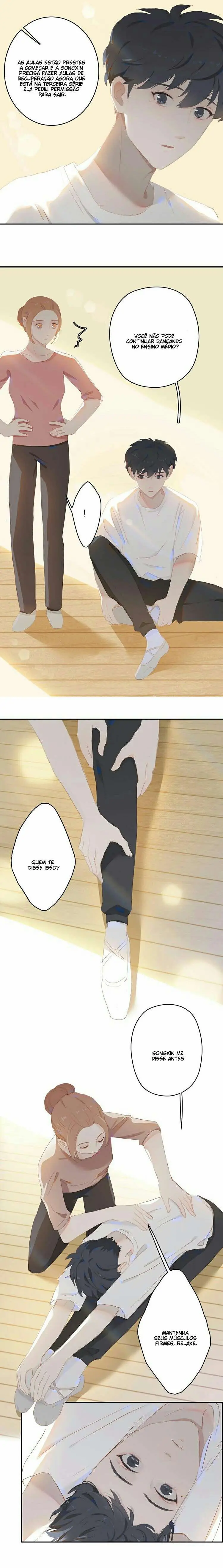 Dias de Juventude – Capítulo 16 Yaoi – Página 2