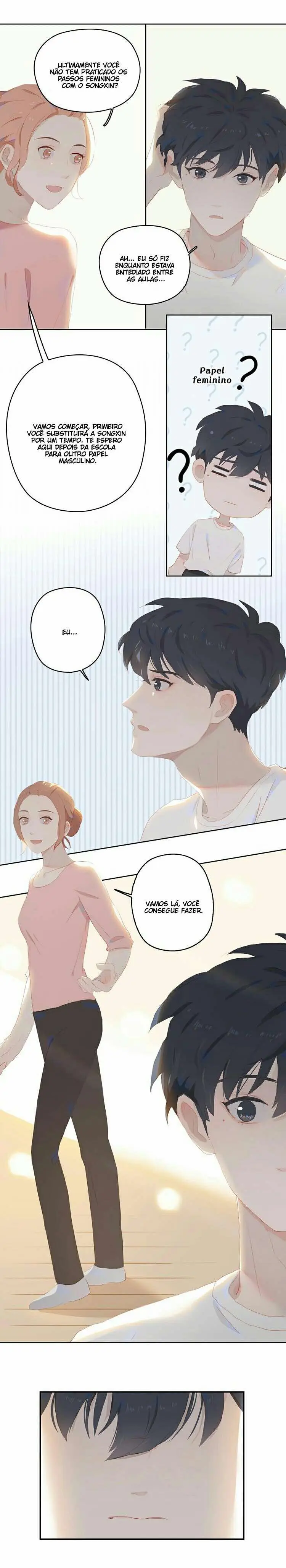 Dias de Juventude – Capítulo 16 Yaoi – Página 5