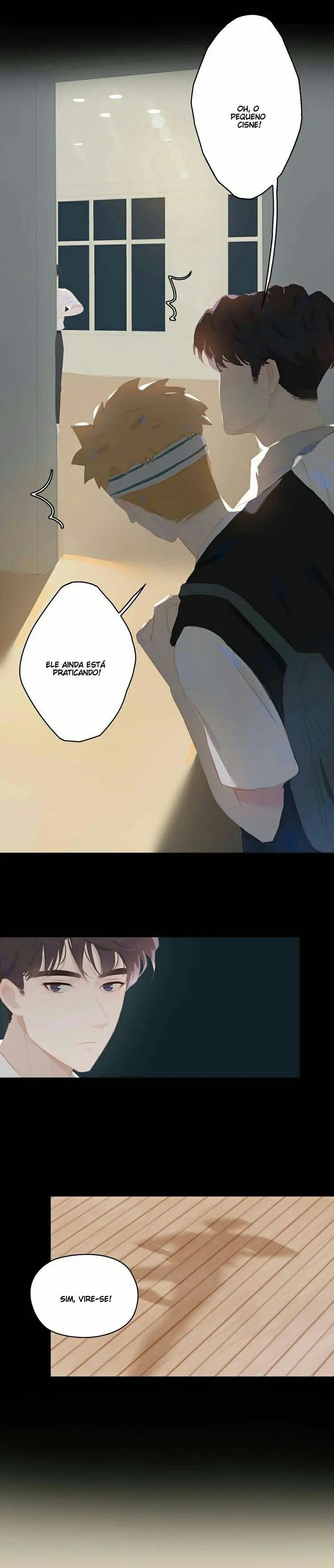 Dias de Juventude – Capítulo 16 Yaoi – Página 7