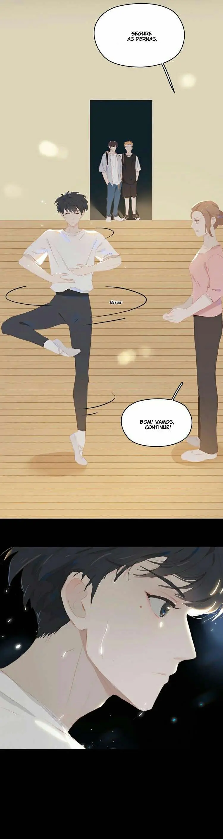 Dias de Juventude – Capítulo 16 Yaoi – Página 8