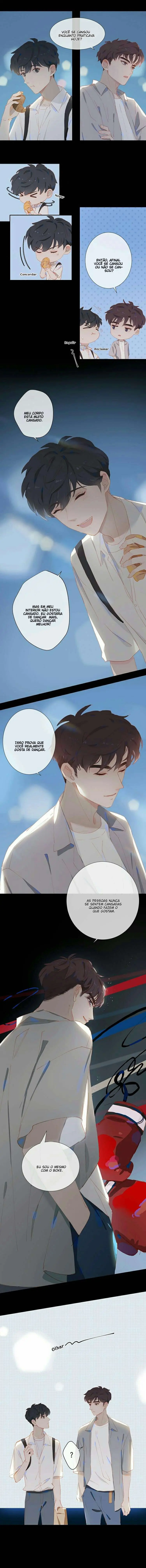 Dias de Juventude – Capítulo 17 Yaoi – Página 10