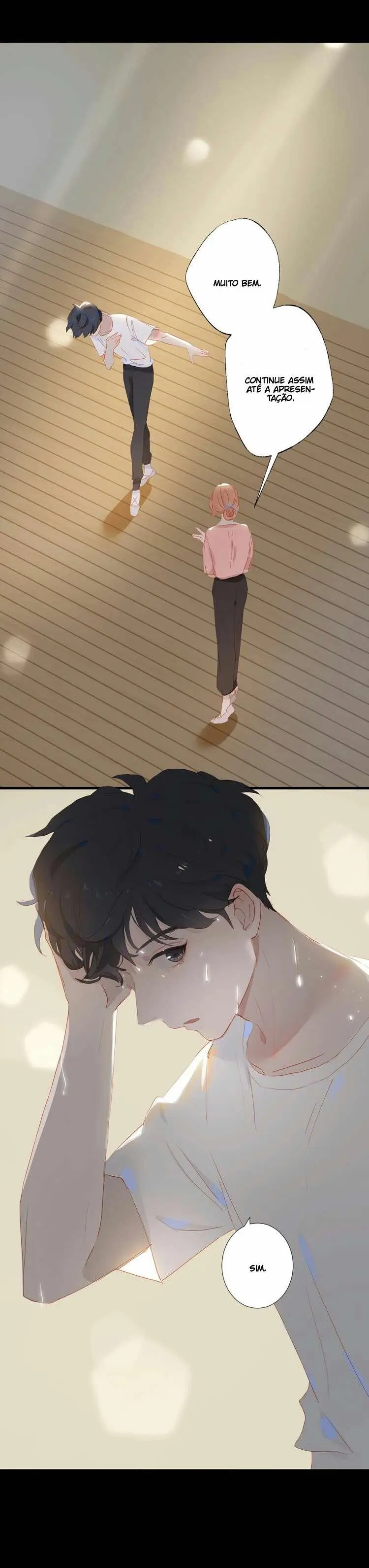 Dias de Juventude – Capítulo 17 Yaoi – Página 5