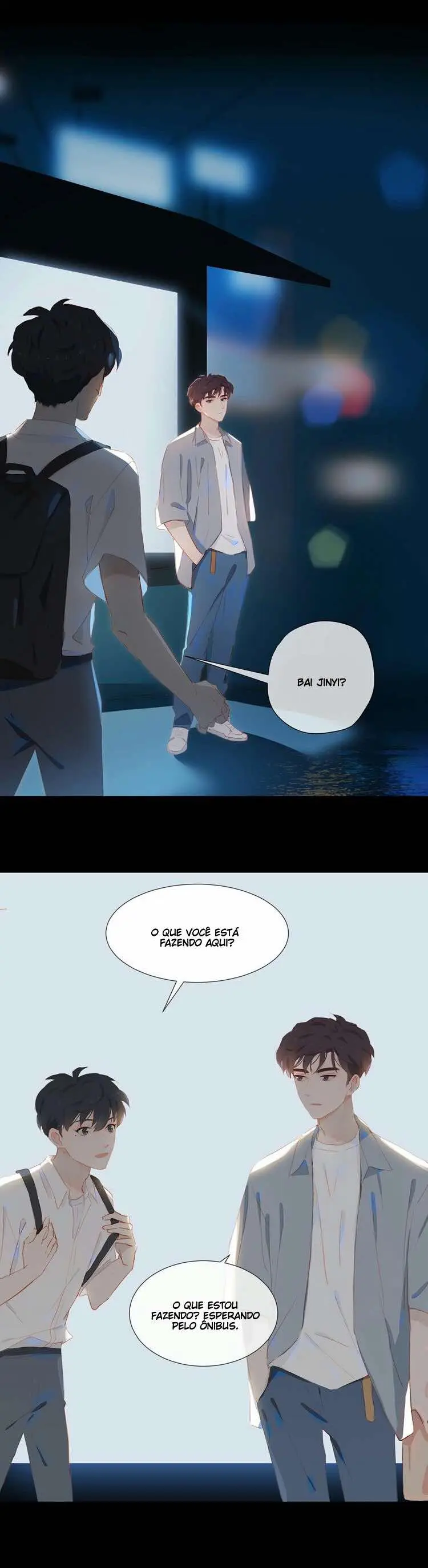 Dias de Juventude – Capítulo 17 Yaoi – Página 7