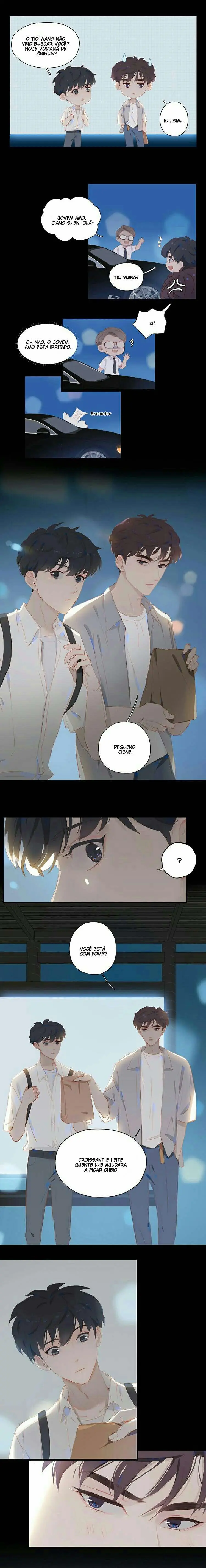 Dias de Juventude – Capítulo 17 Yaoi – Página 8