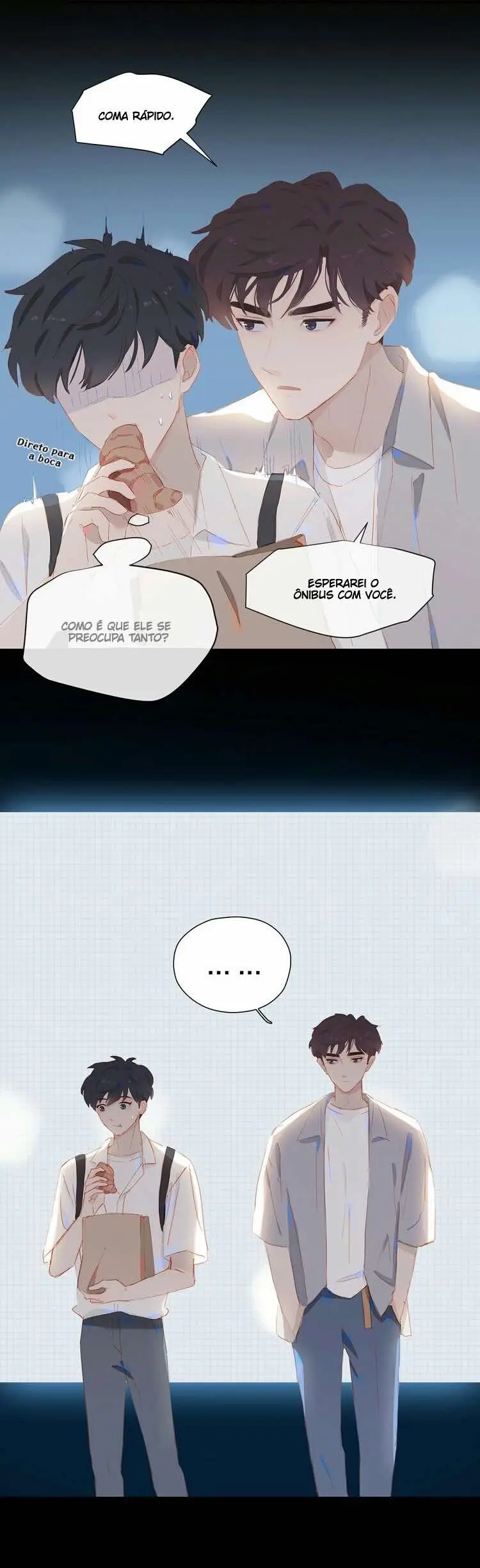 Dias de Juventude – Capítulo 17 Yaoi – Página 9