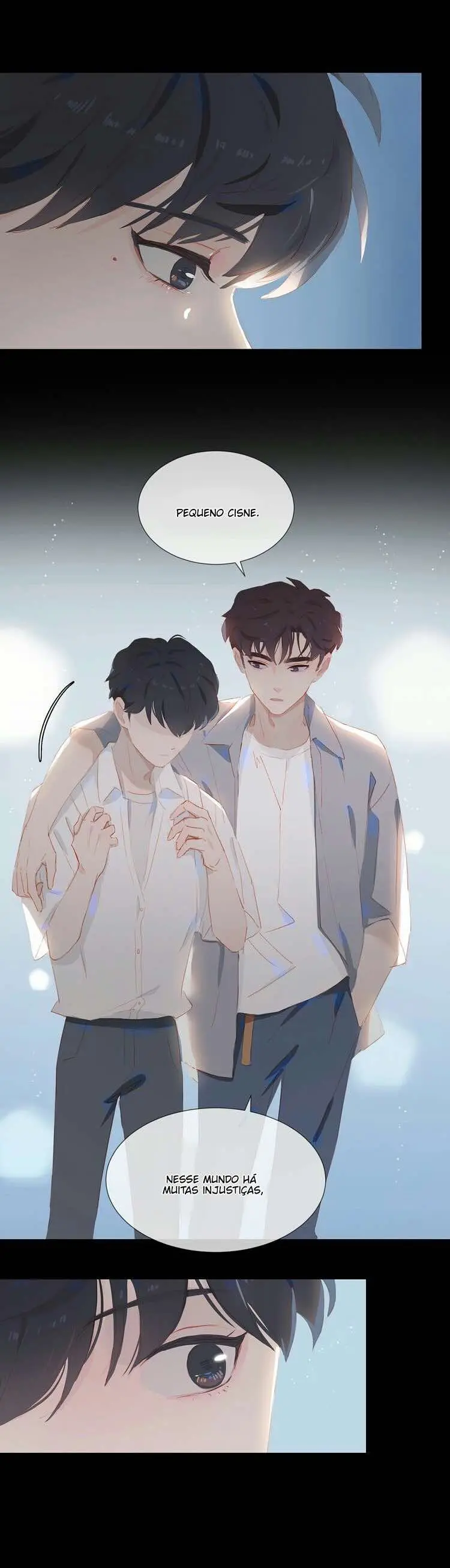 Dias de Juventude – Capítulo 18 Yaoi – Página 4