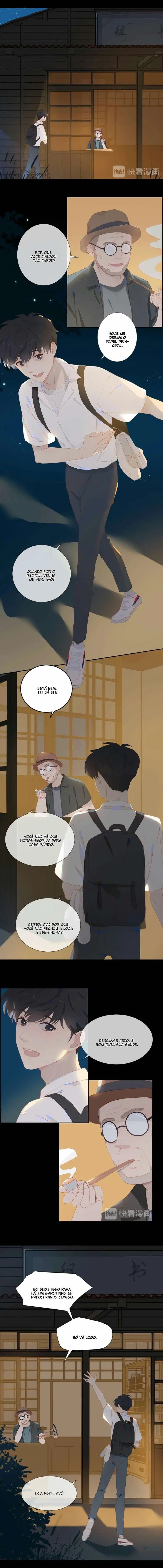 Dias de Juventude – Capítulo 18 Yaoi – Página 9