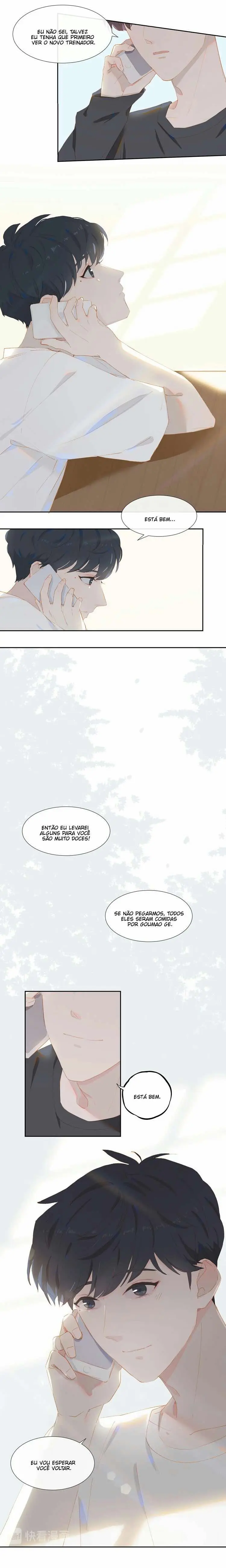 Dias de Juventude – Capítulo 19 Yaoi – Página 10