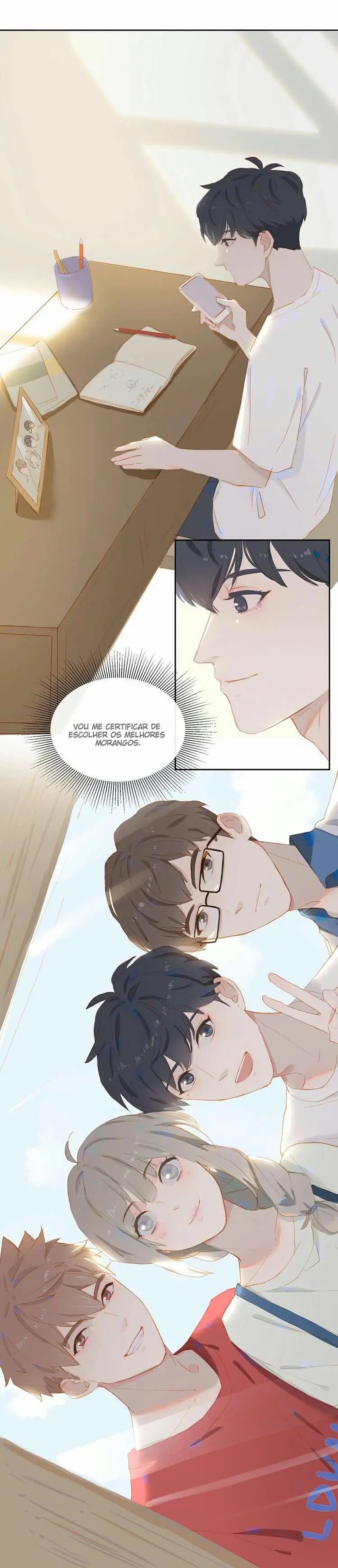 Dias de Juventude – Capítulo 19 Yaoi – Página 11