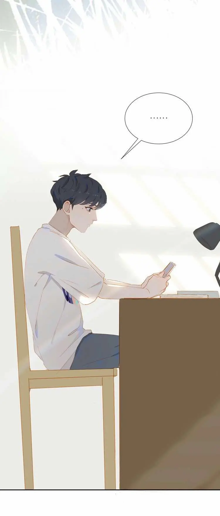 Dias de Juventude – Capítulo 19 Yaoi – Página 4