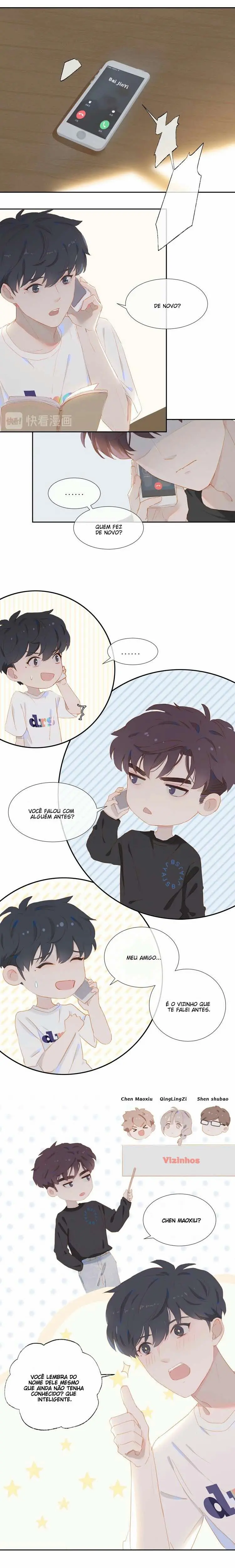 Dias de Juventude – Capítulo 19 Yaoi – Página 5