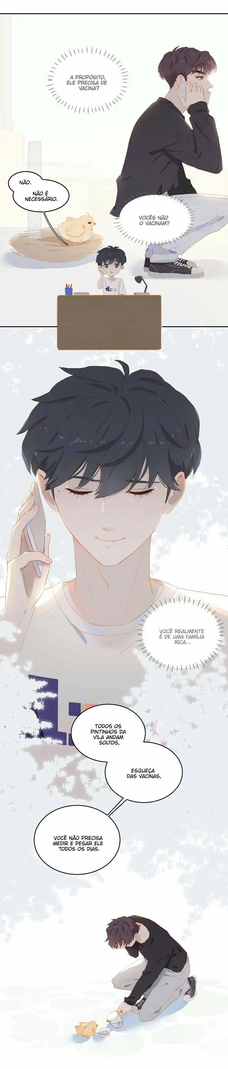 Dias de Juventude – Capítulo 19 Yaoi – Página 7