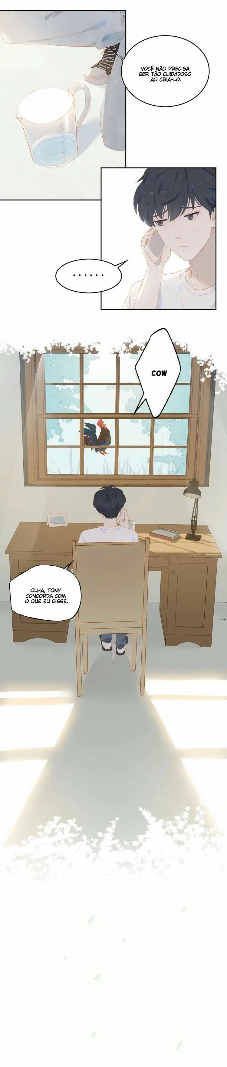 Dias de Juventude – Capítulo 19 Yaoi – Página 8