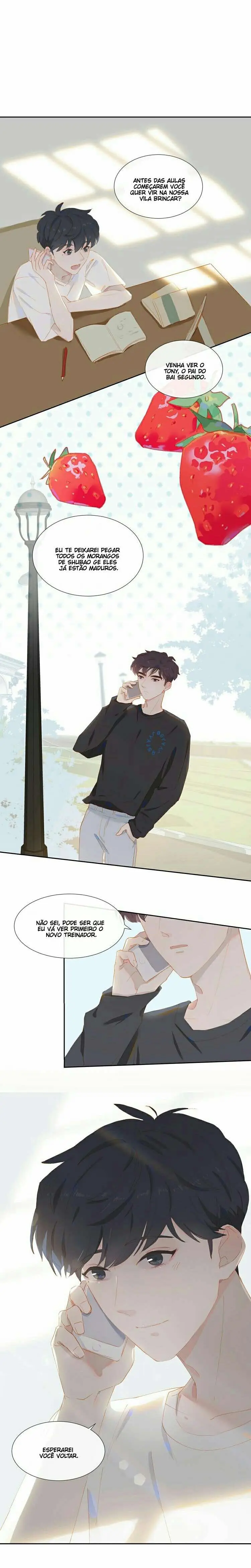 Dias de Juventude – Capítulo 20 Yaoi – Página 1