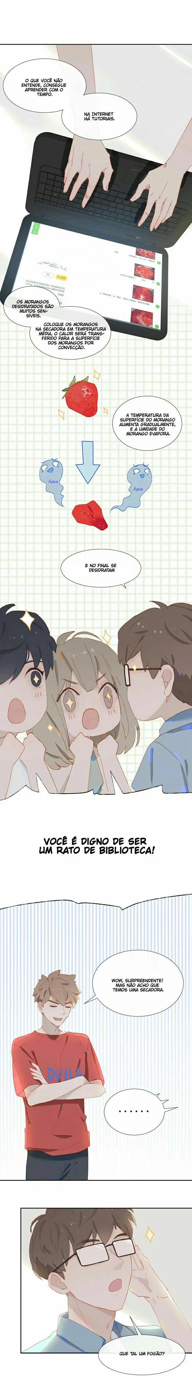 Dias de Juventude – Capítulo 20 Yaoi – Página 10