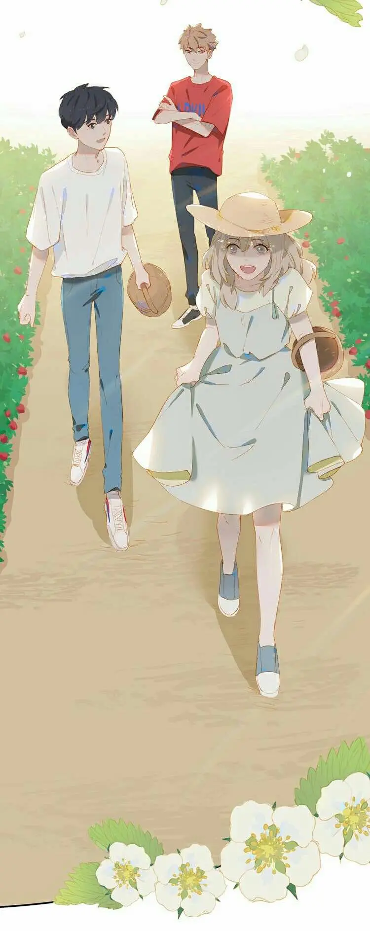 Dias de Juventude – Capítulo 20 Yaoi – Página 6