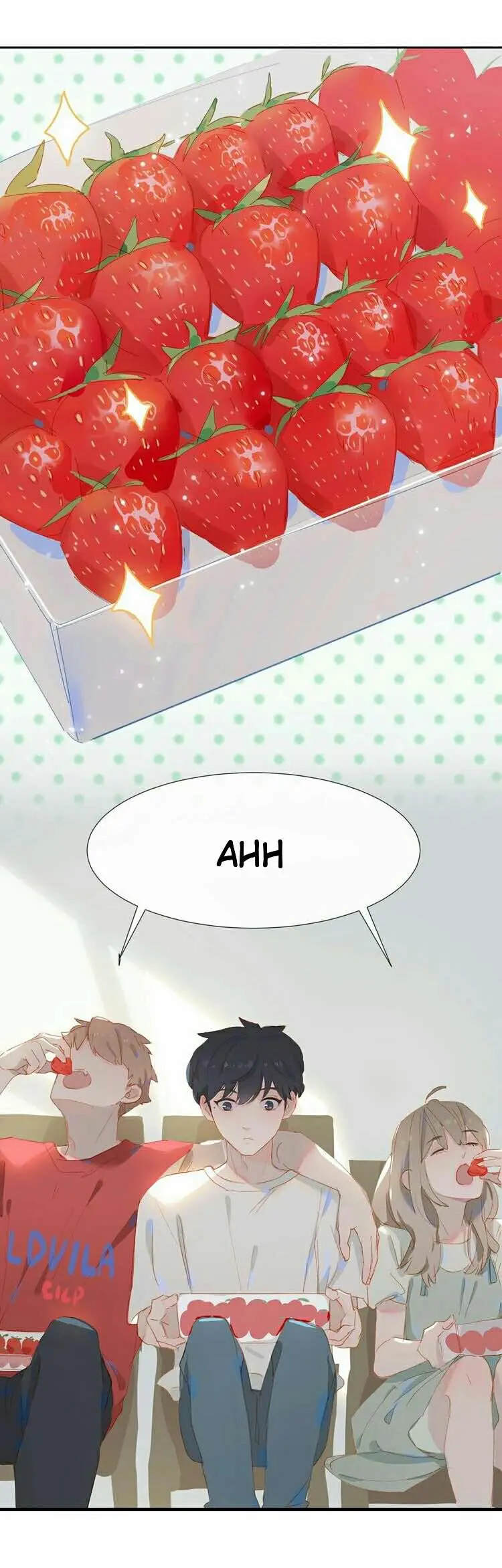 Dias de Juventude – Capítulo 20 Yaoi – Página 7