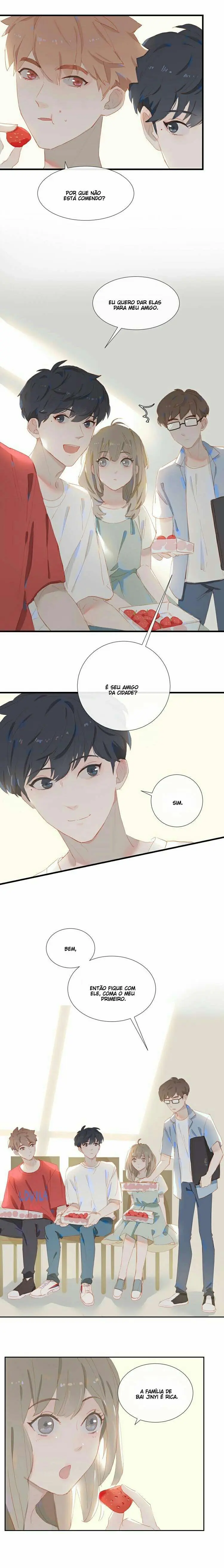 Dias de Juventude – Capítulo 20 Yaoi – Página 8