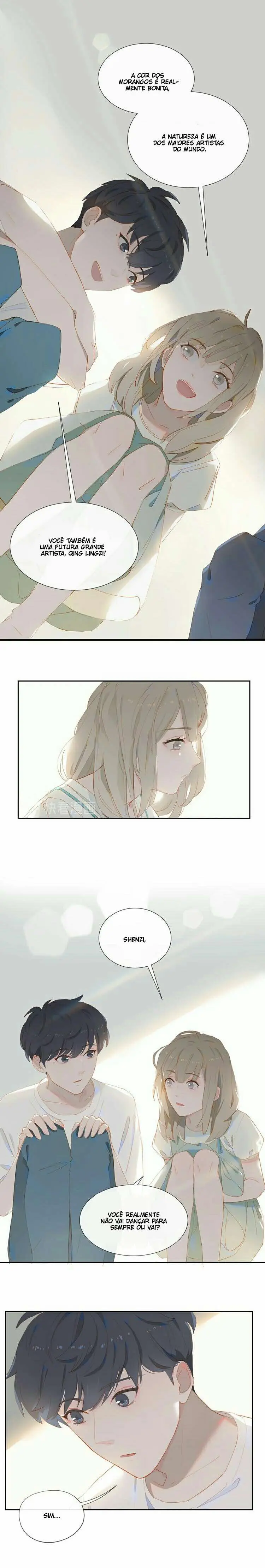 Dias de Juventude – Capítulo 21 Yaoi – Página 2