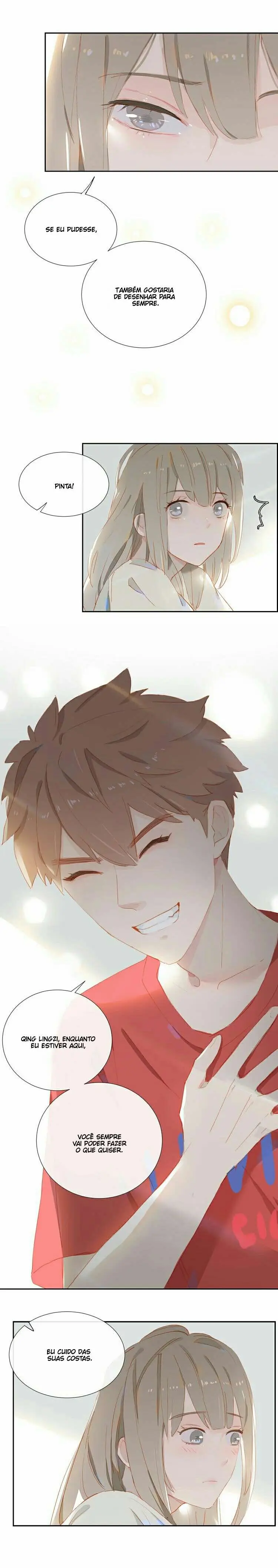 Dias de Juventude – Capítulo 21 Yaoi – Página 4