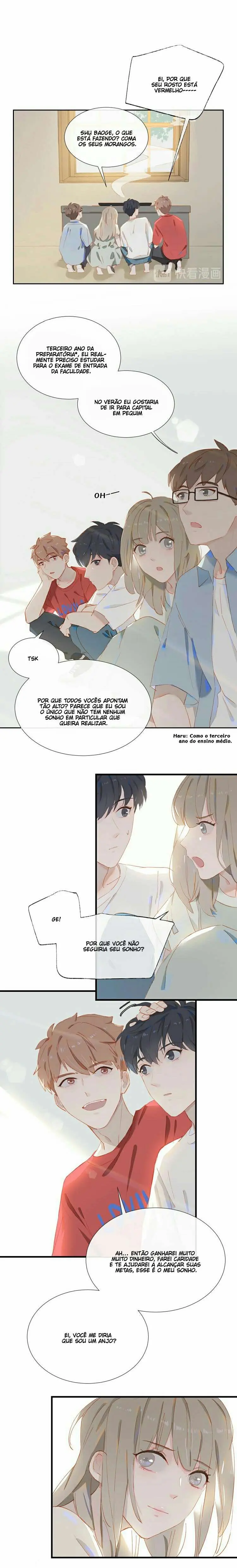 Dias de Juventude – Capítulo 21 Yaoi – Página 5