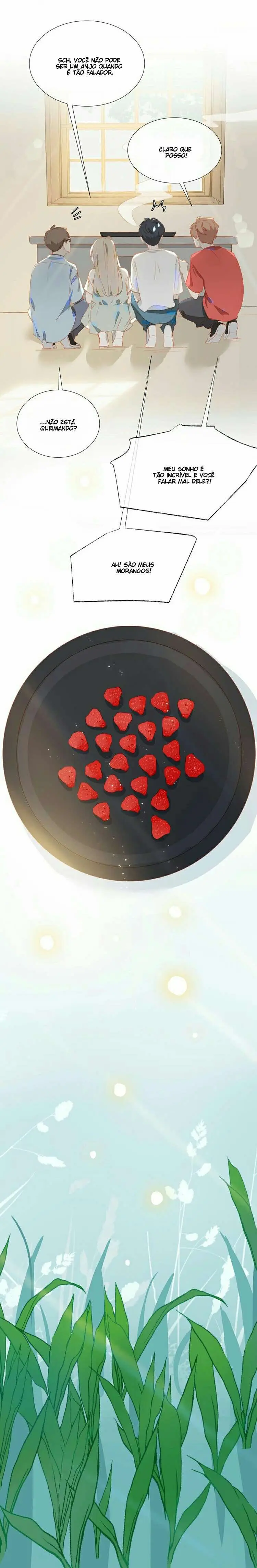 Dias de Juventude – Capítulo 21 Yaoi – Página 6