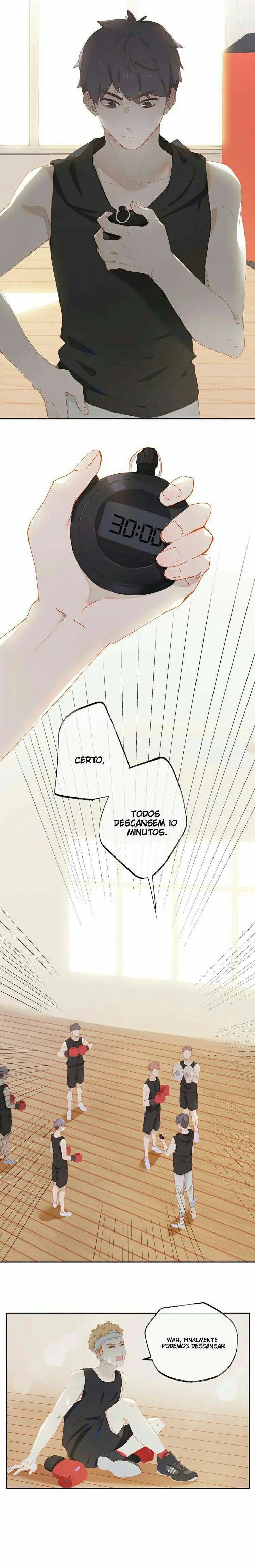 Dias de Juventude – Capítulo 22 Yaoi – Página 2