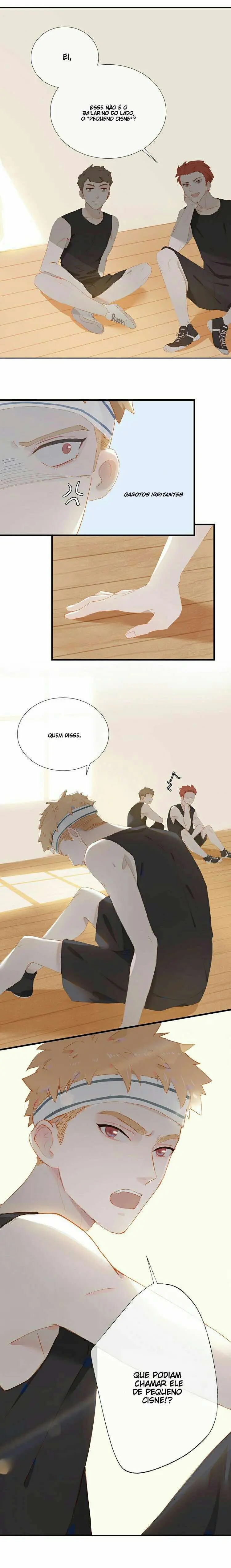 Dias de Juventude – Capítulo 22 Yaoi – Página 4