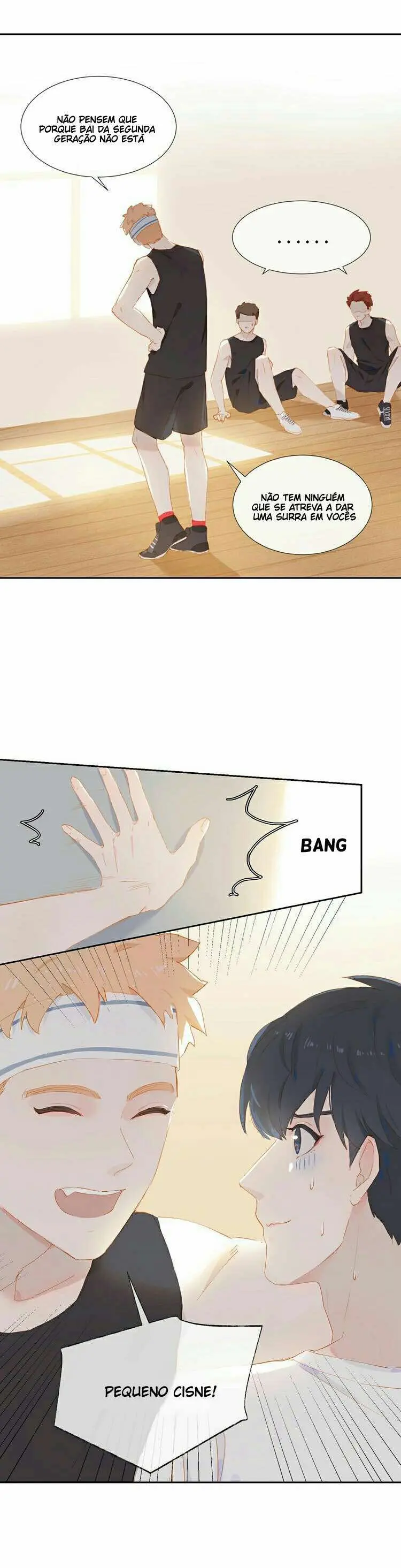 Dias de Juventude – Capítulo 22 Yaoi – Página 5