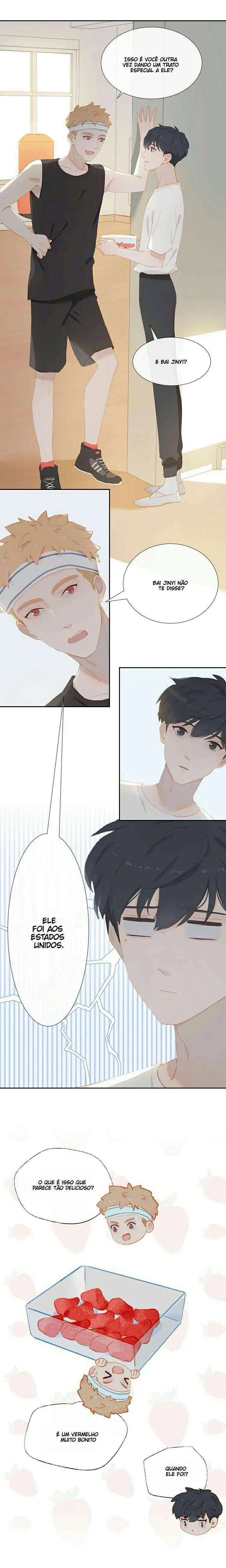 Dias de Juventude – Capítulo 22 Yaoi – Página 6