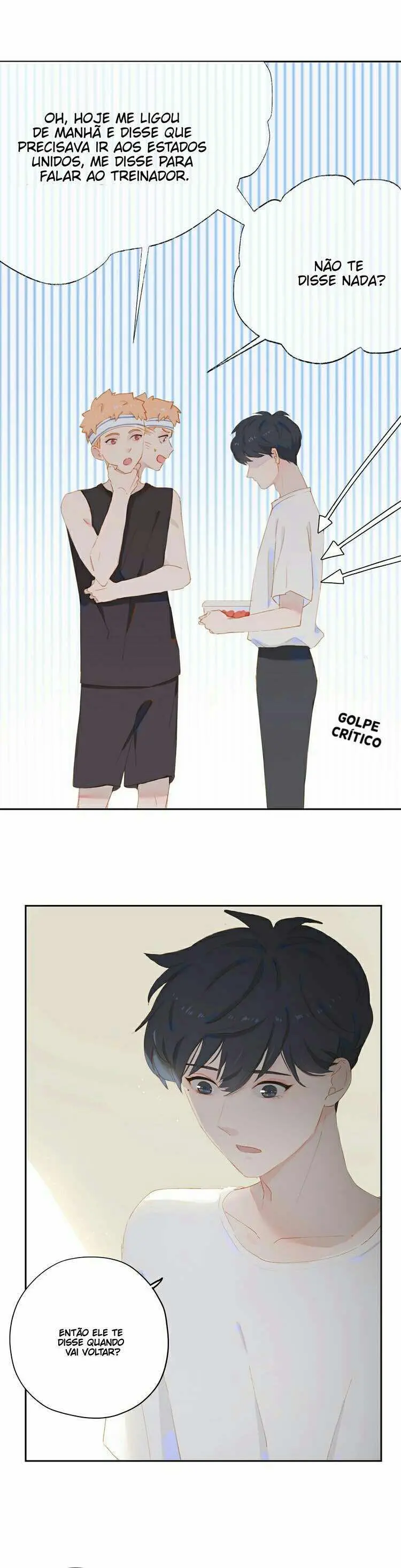 Dias de Juventude – Capítulo 22 Yaoi – Página 7