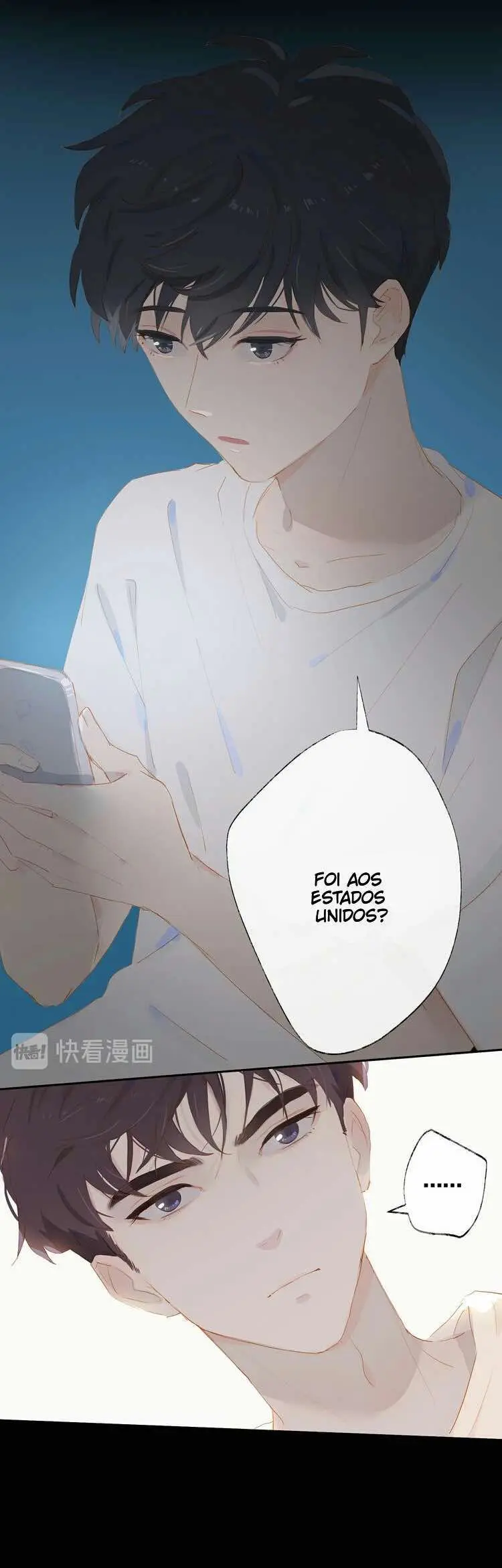 Dias de Juventude – Capítulo 23 Yaoi – Página 10