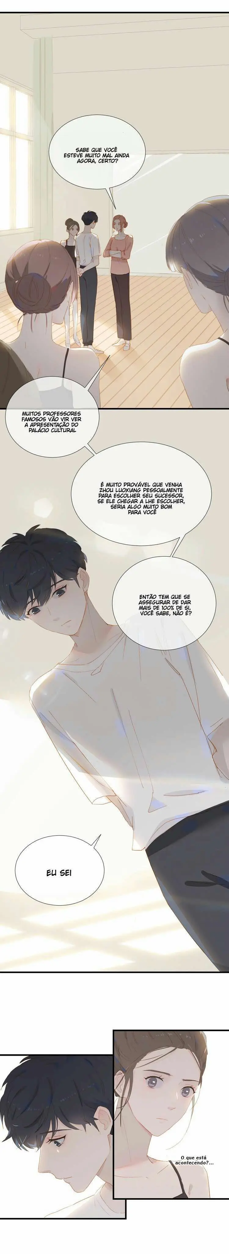 Dias de Juventude – Capítulo 23 Yaoi – Página 2