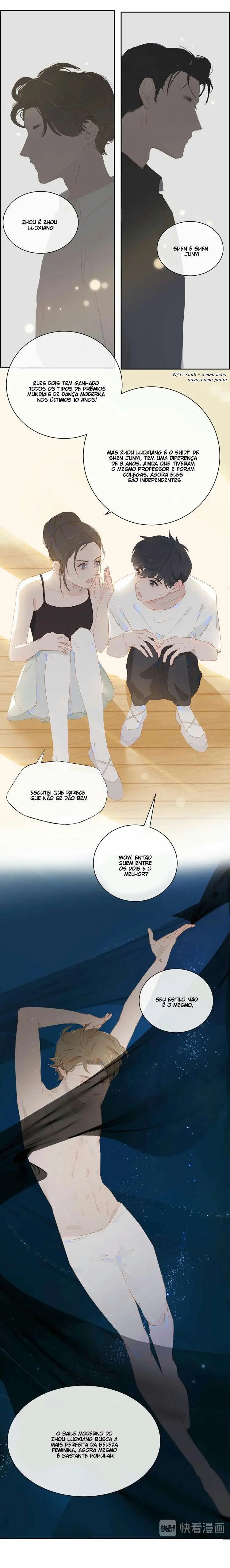 Dias de Juventude – Capítulo 23 Yaoi – Página 4