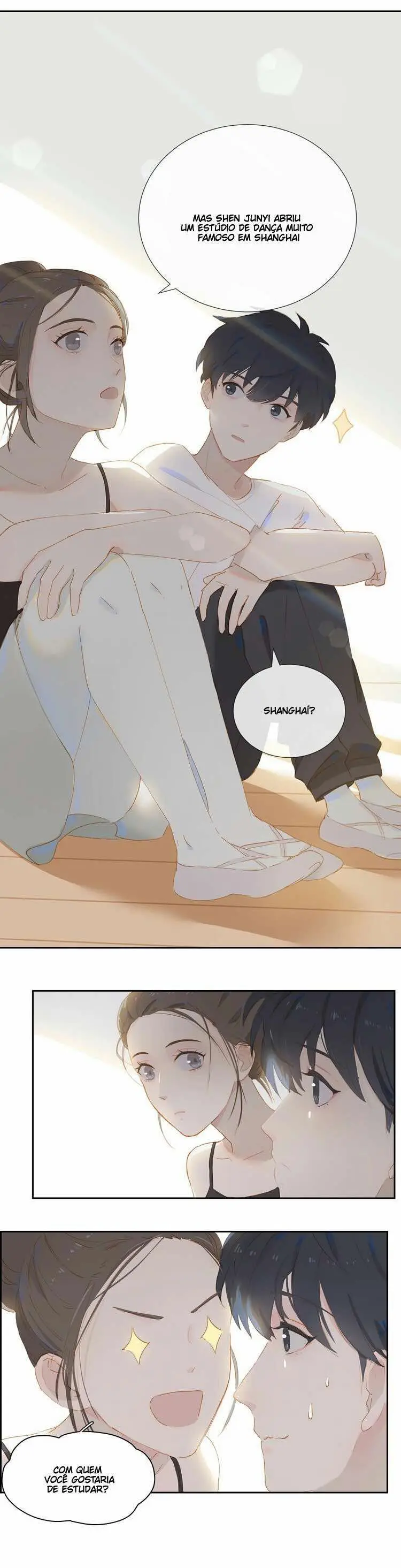 Dias de Juventude – Capítulo 23 Yaoi – Página 5